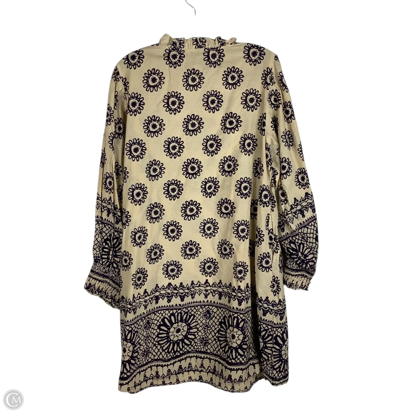 Dress Casual Short By Cmc In Tan, Size: Xl