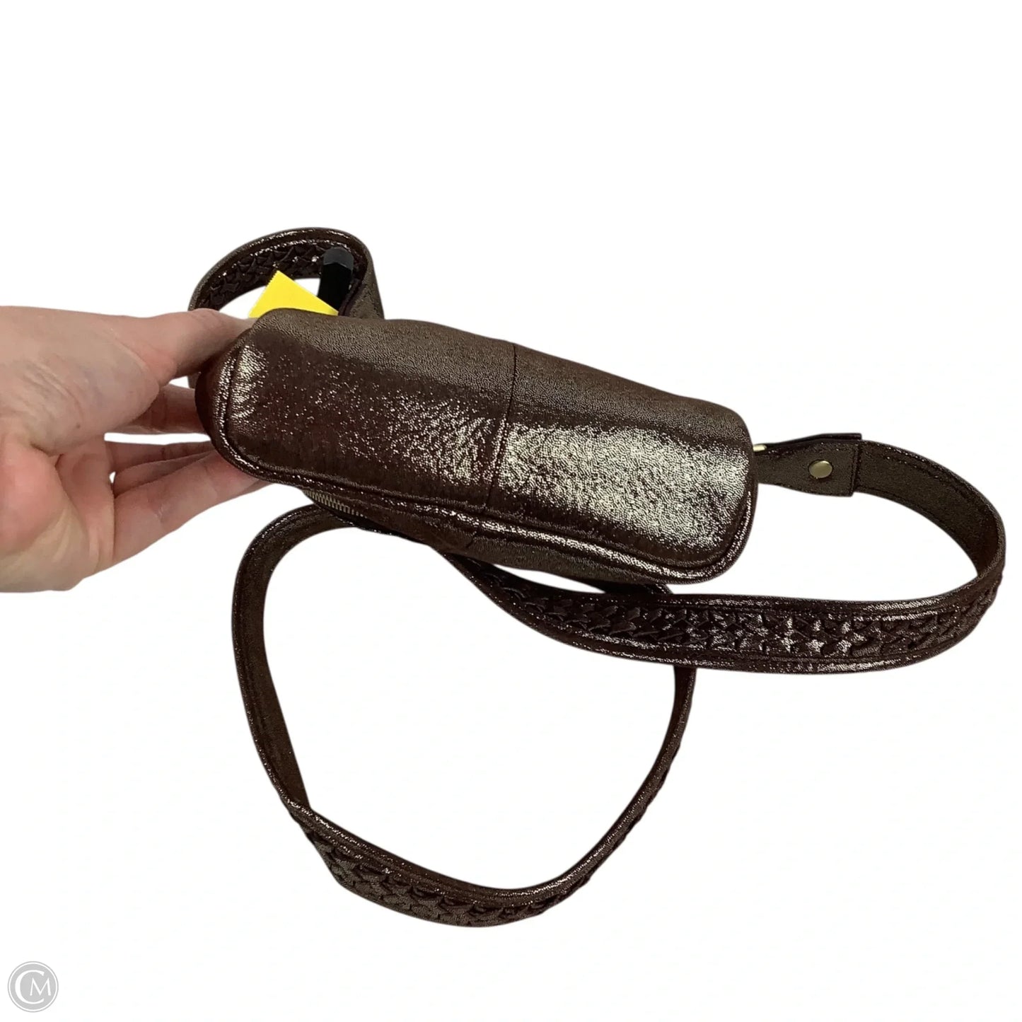 Crossbody Leather By Hobo Intl, Size: Small