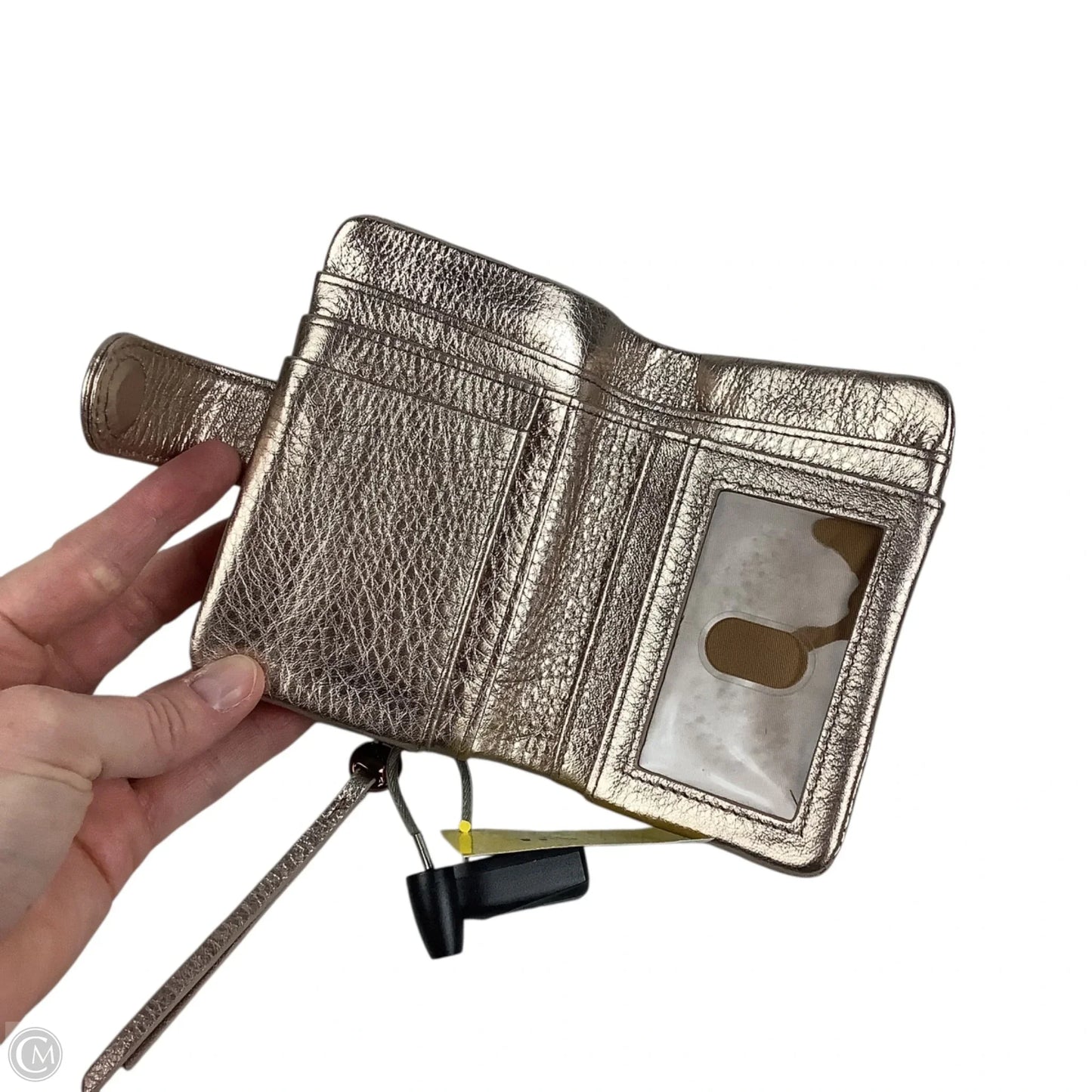 Wallet By Hobo Intl, Size: Small