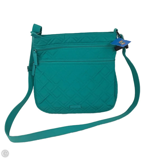 Crossbody By Vera Bradley, Size: Medium