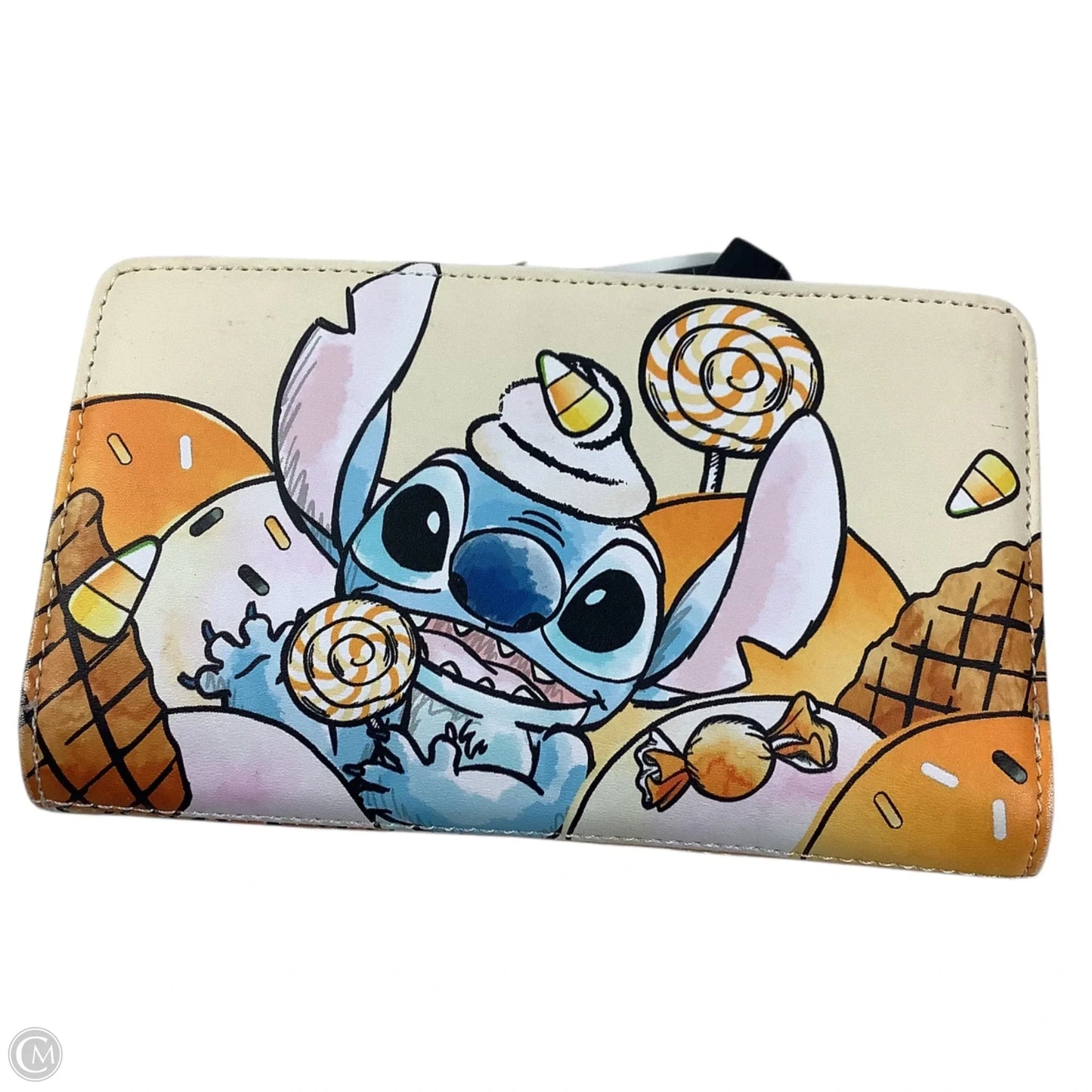 Wallet By Loungefly, Size: Small