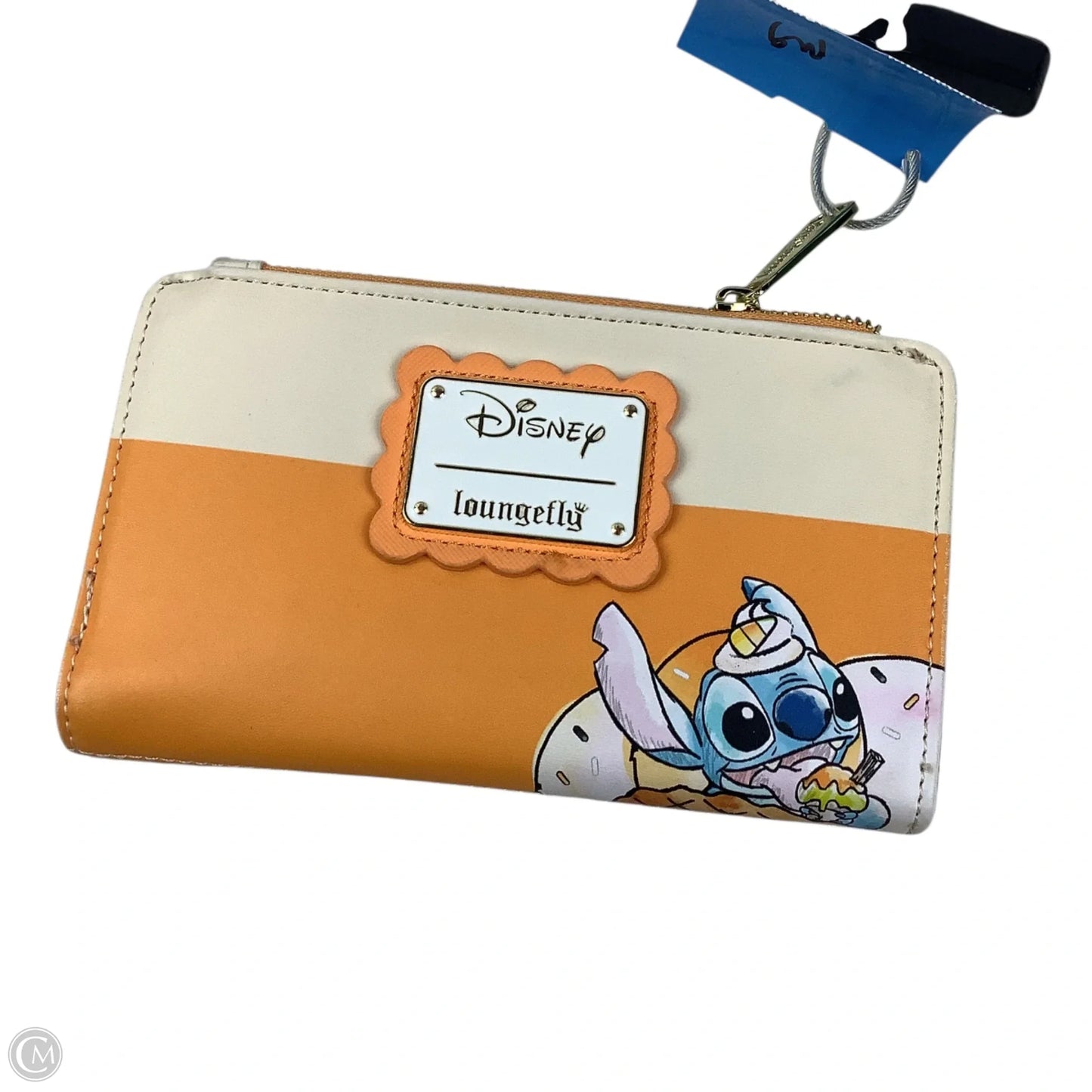 Wallet By Loungefly, Size: Small