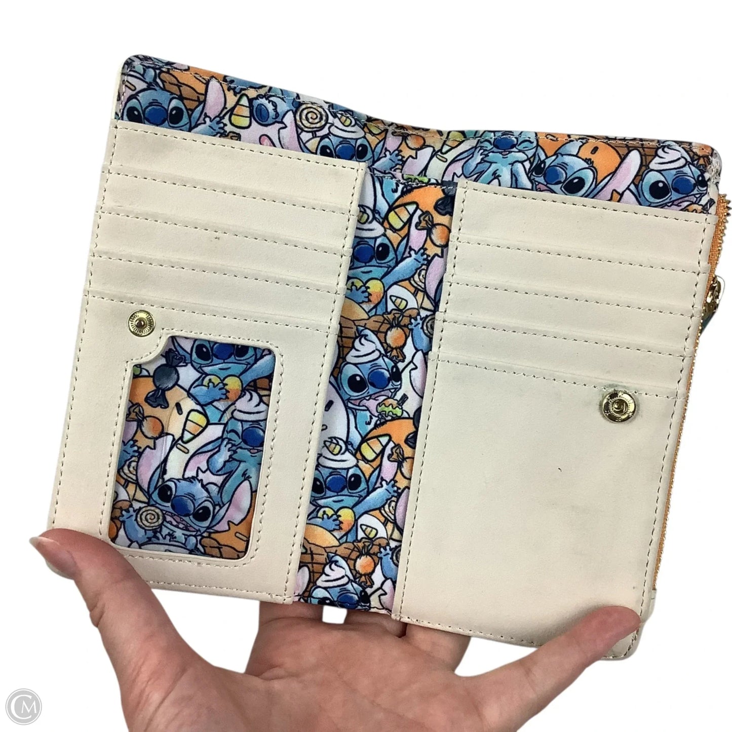Wallet By Loungefly, Size: Small
