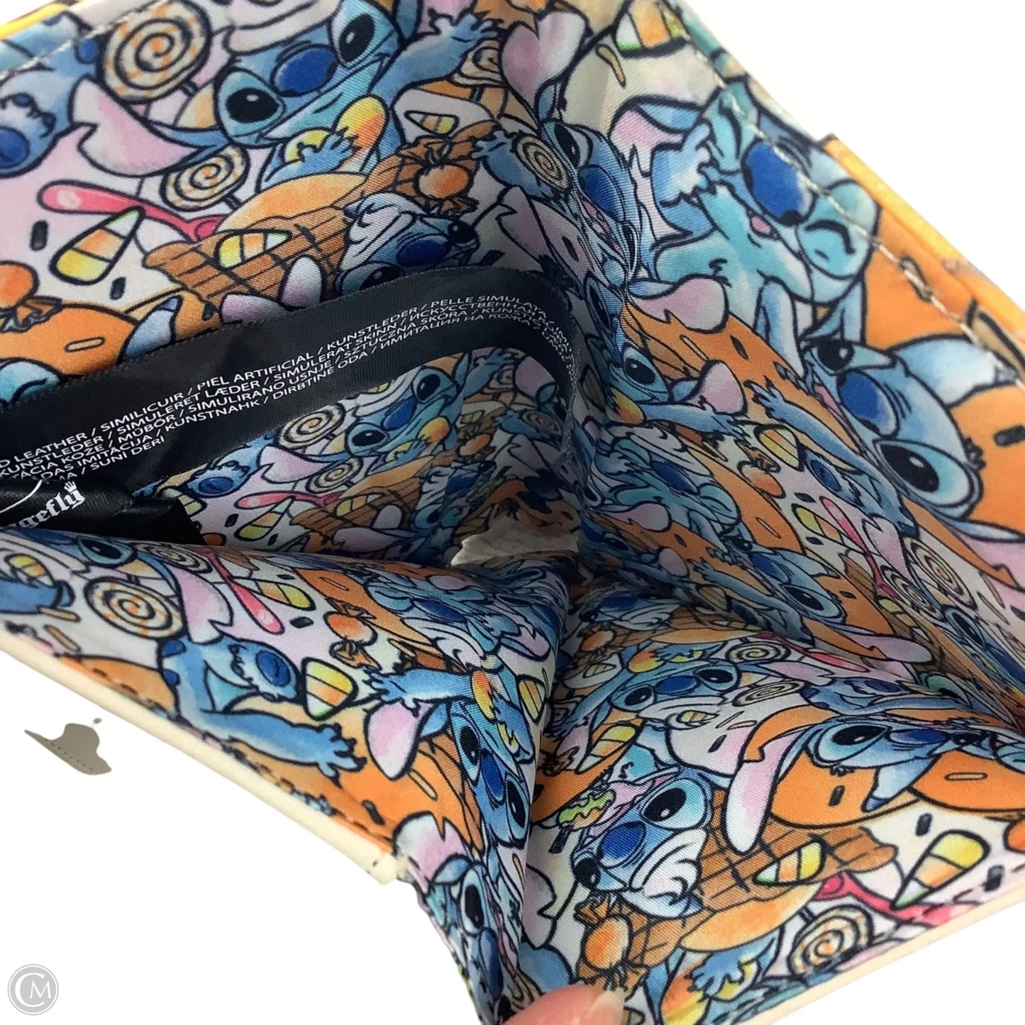 Wallet By Loungefly, Size: Small