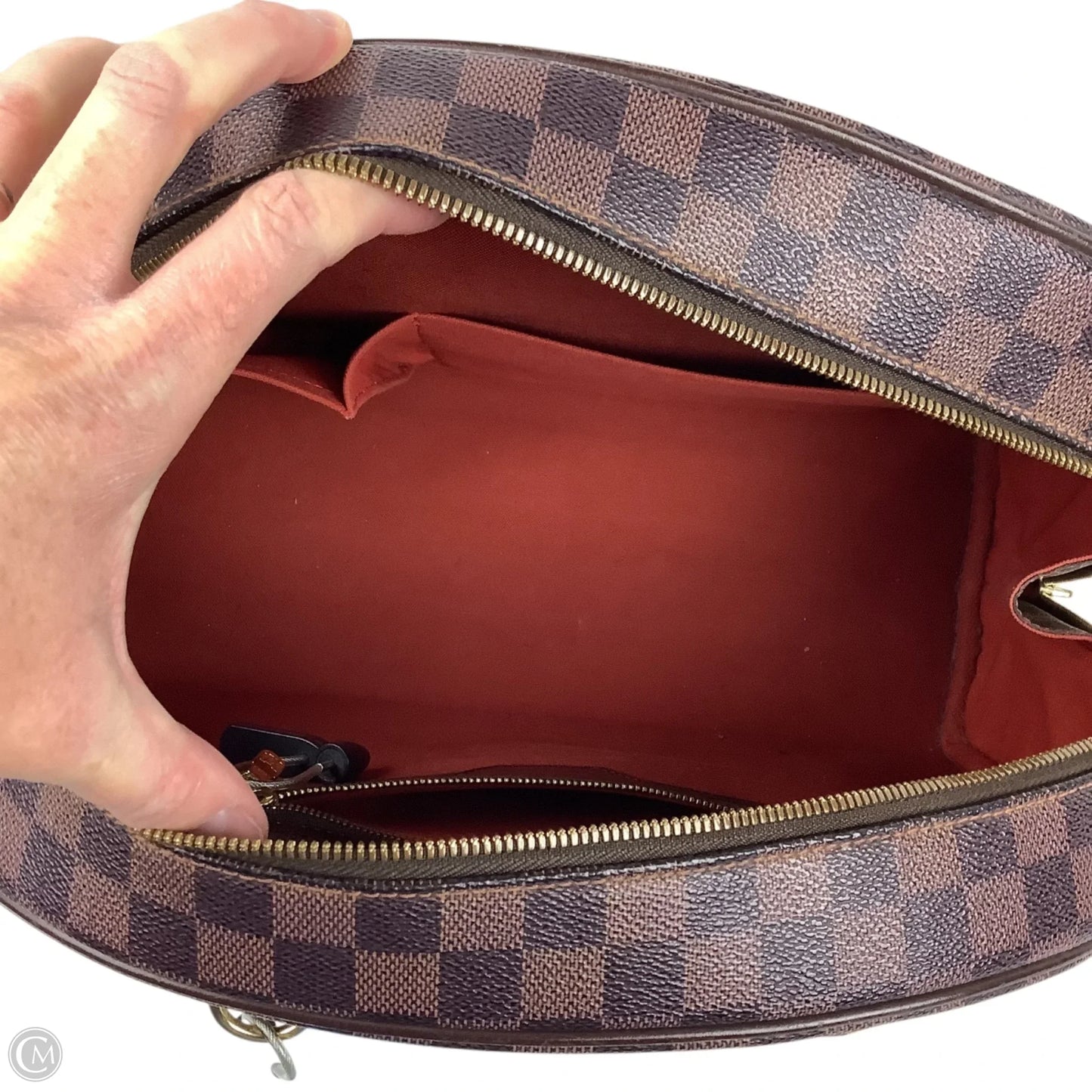 Handbag Luxury Designer By Louis Vuitton, Size: Medium