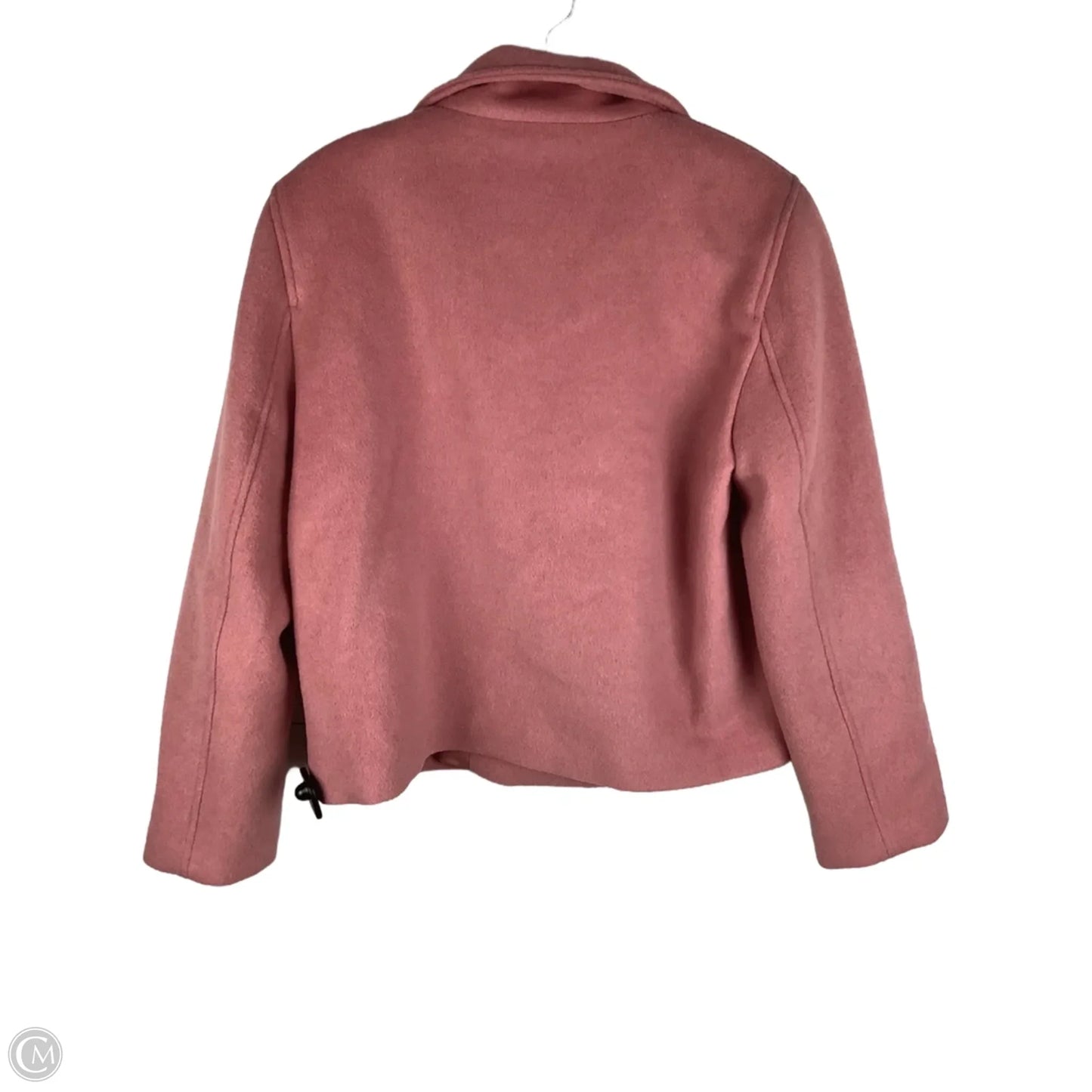 Coat Other By Loft In Pink, Size: 8