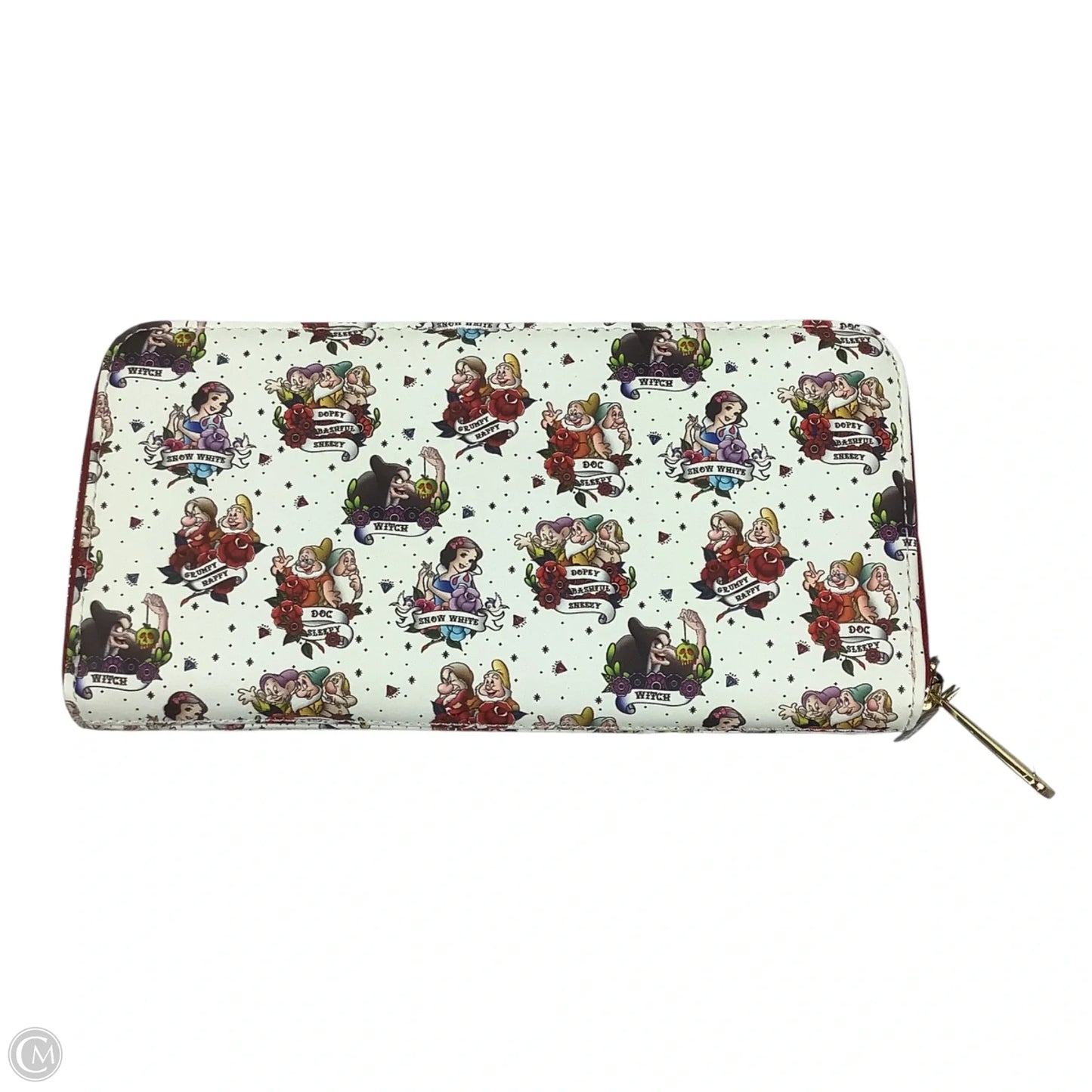 Wallet By Loungefly, Size: Medium