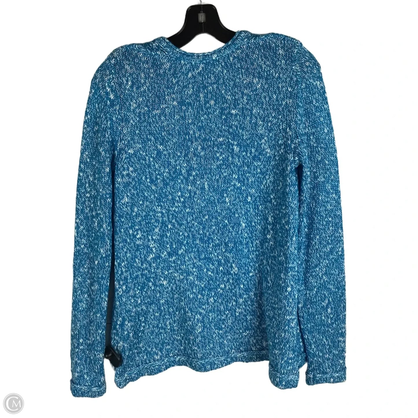Sweater Designer By Lilly Pulitzer In Blue, Size: M
