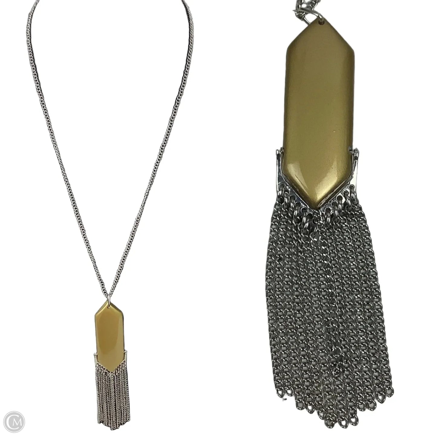 Necklace Pendant By Clothes Mentor