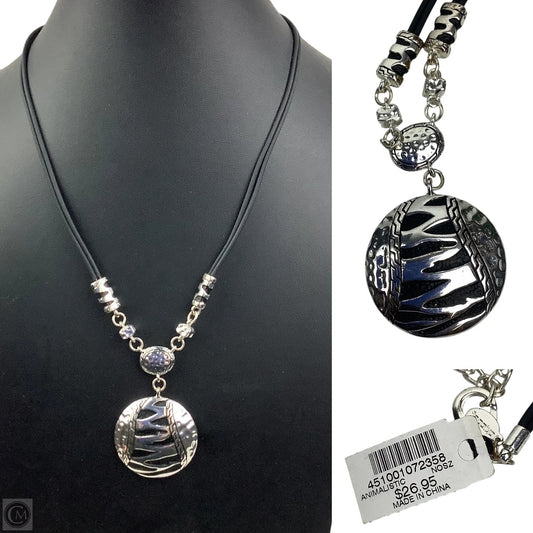 Necklace Charm By Chicos