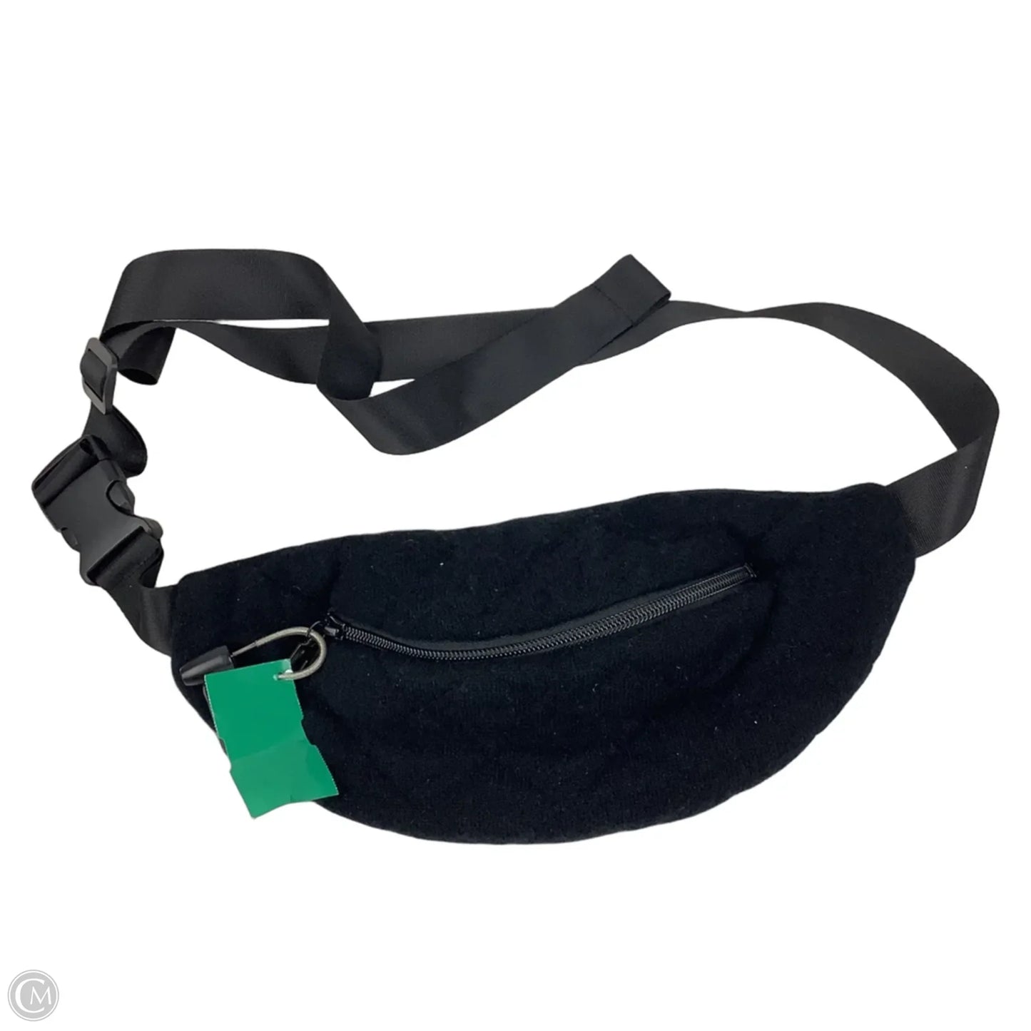 Belt Bag By Garnet Hill, Size: Small 100% Cashmere/Silk