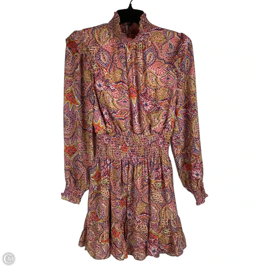 Dress Casual Short By Thml In Multi-colored, Size: S