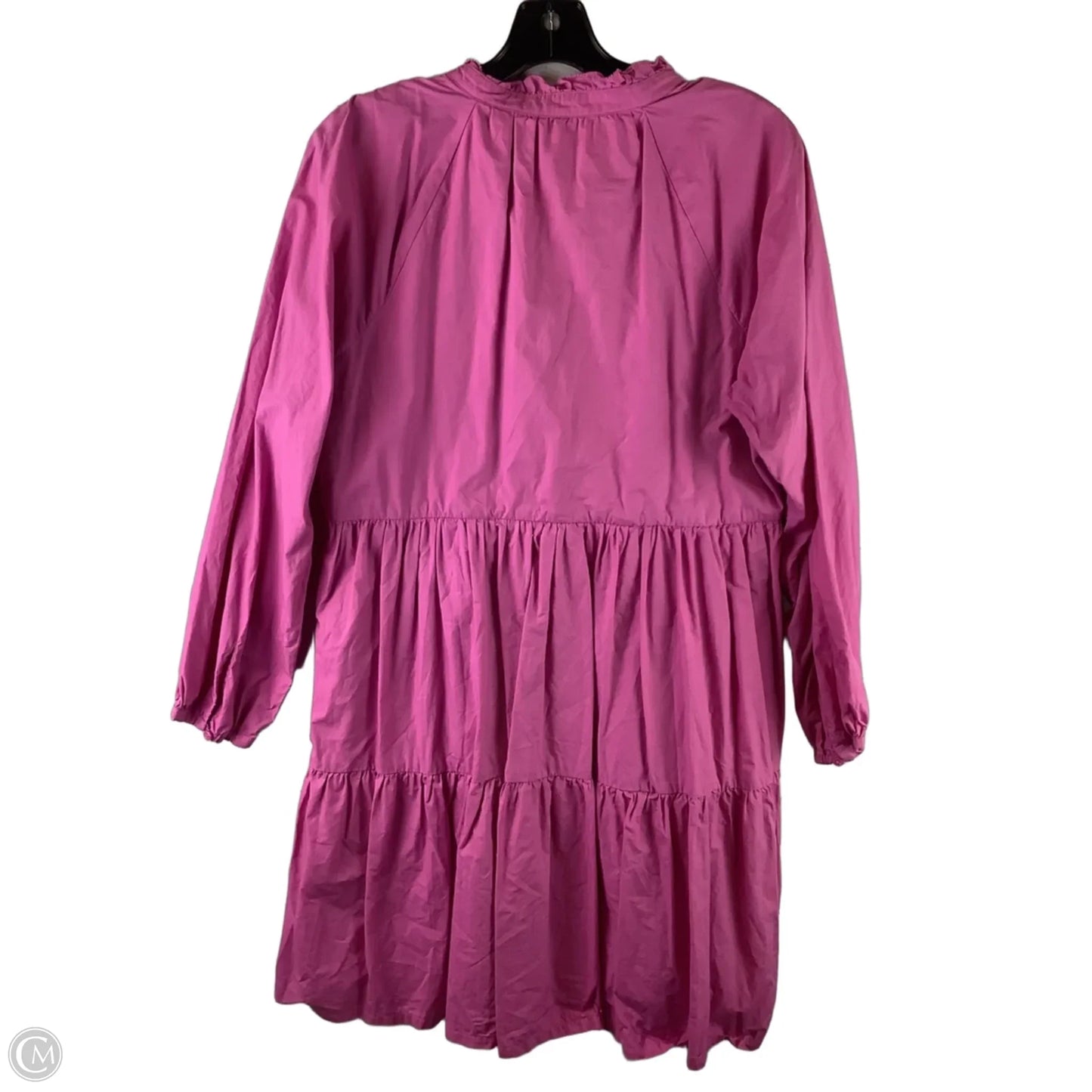 Dress Casual Short By J. Crew In Pink, Size: M
