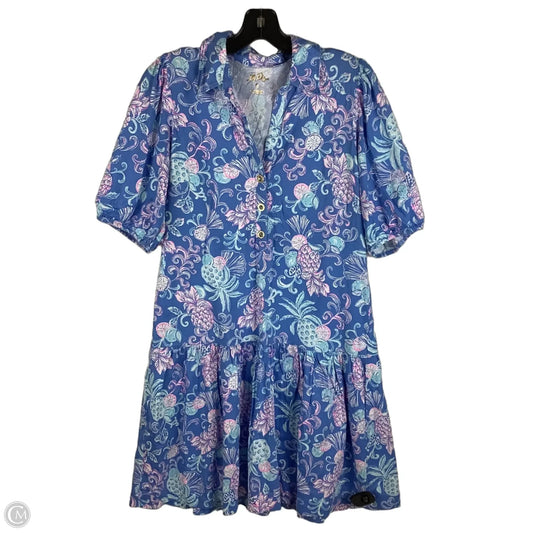 Dress Designer By Lilly Pulitzer In Multi-colored, Size: S