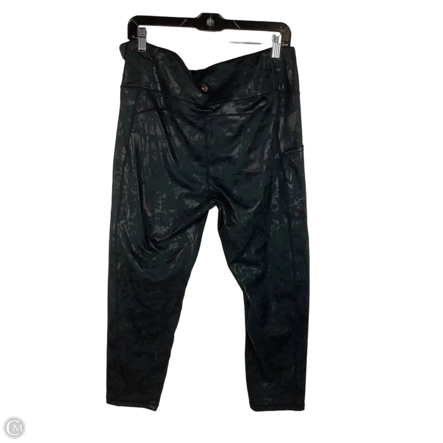 Pants Designer By Lilly Pulitzer In Black, Size: Xl