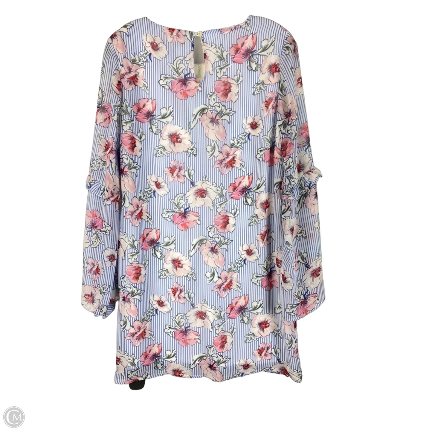 Dress Casual Short By As U Wish In Floral Print, Size: M