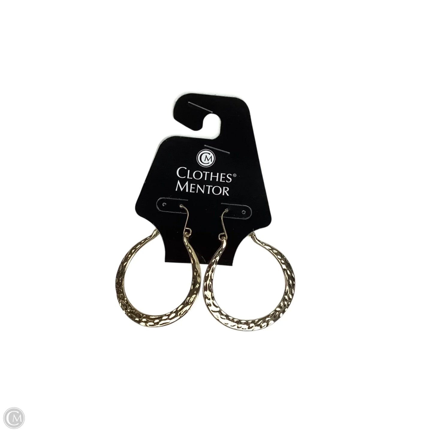 Earrings Hoop By Clothes Mentor