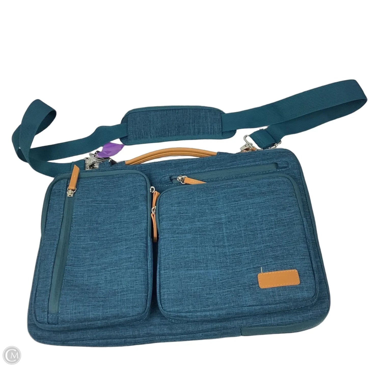 Laptop Bag By Clothes Mentor, Size: Large