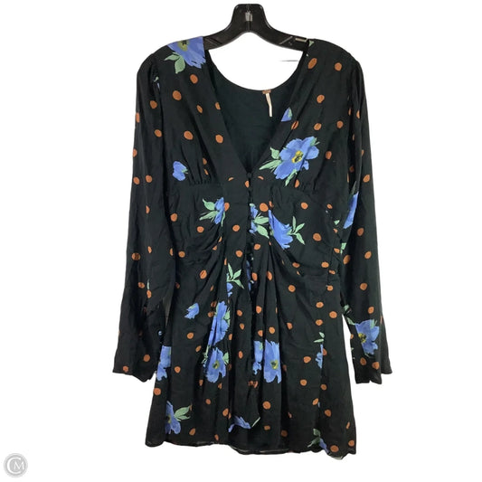 Dress Casual Short By Free People In Black, Size: M