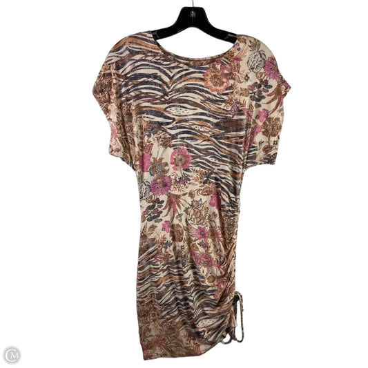 Dress Casual Short By Daily Practice By Anthropologie In Multi-colored, Size: Xs