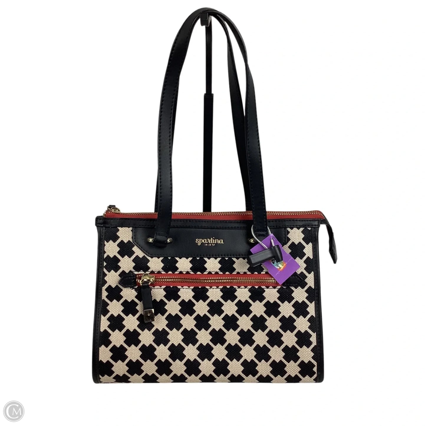 Handbag By Spartina, Size: Medium