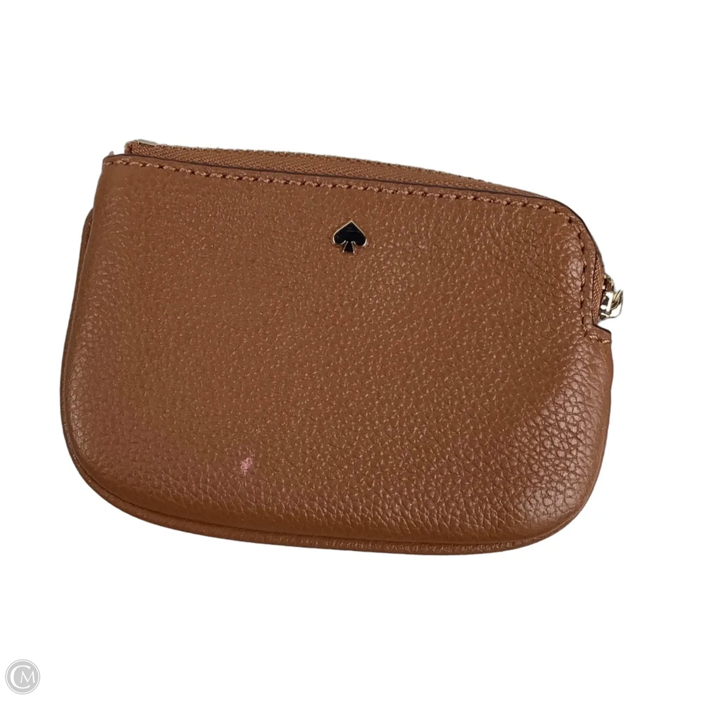 Coin Purse Designer By Kate Spade, Size: Small