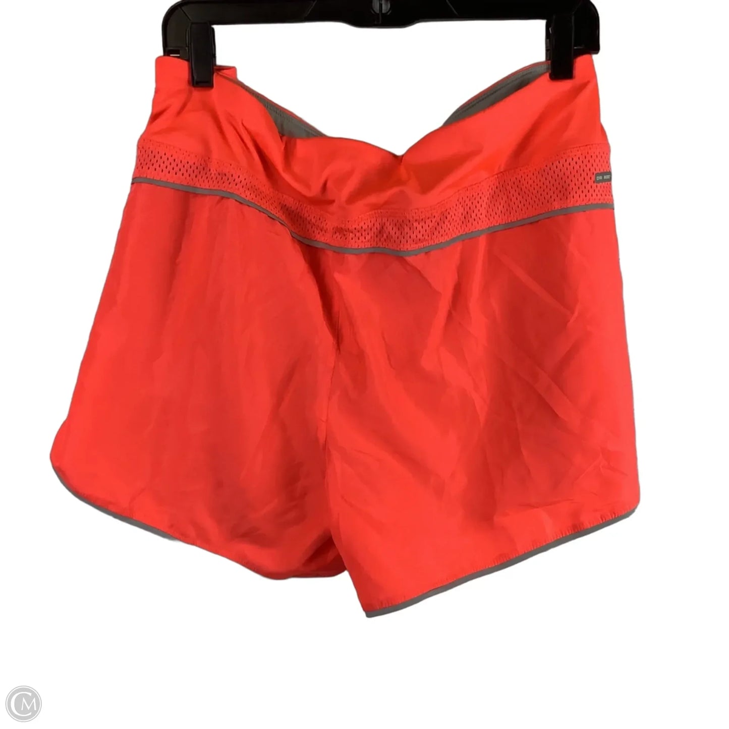Athletic Shorts By Danskin In Pink, Size: 2x