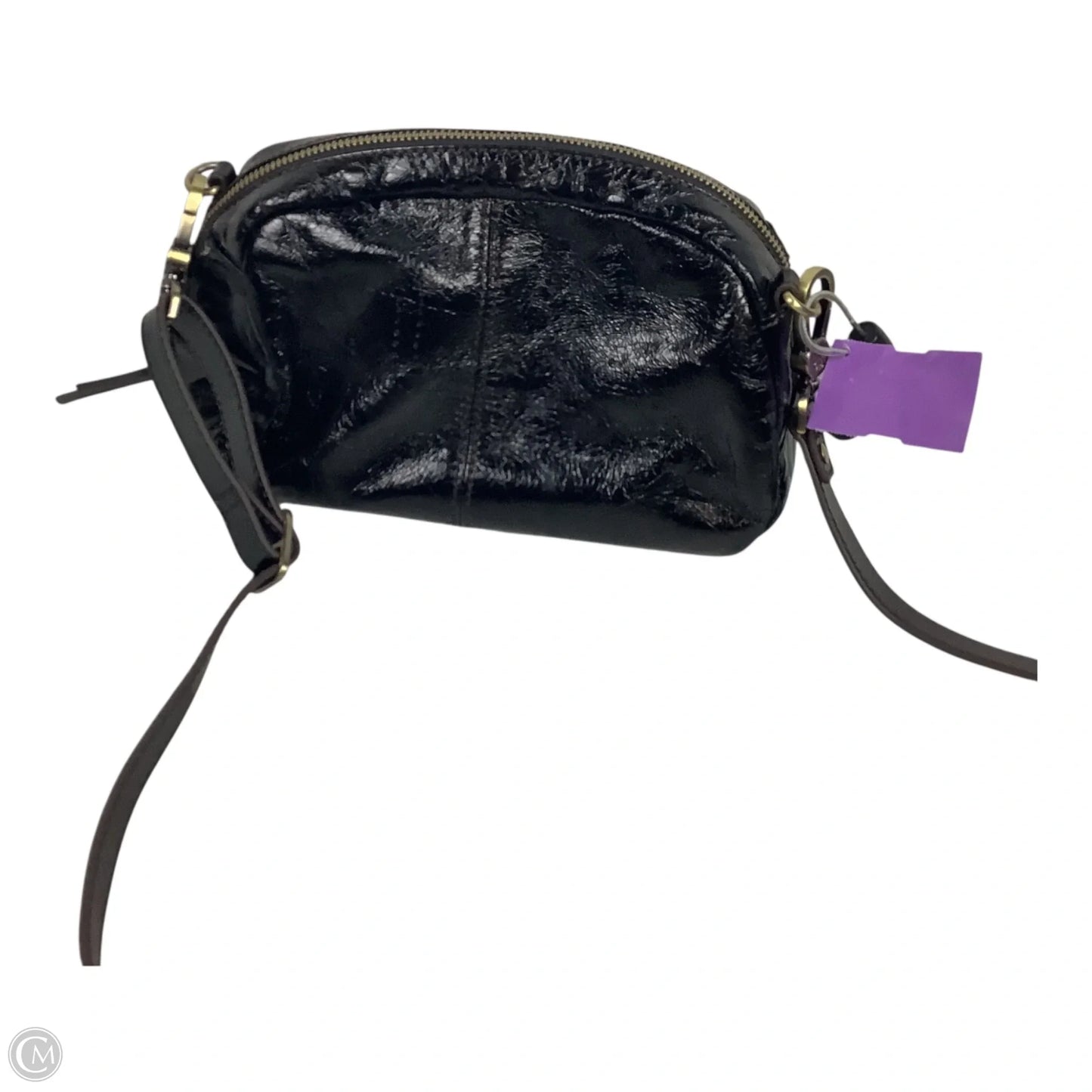 Crossbody Leather By Hobo Intl, Size: Medium