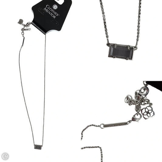 Necklace Charm By Kendra Scott