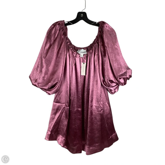 Dress Party Short By Mare Mare In Pink, Size: S