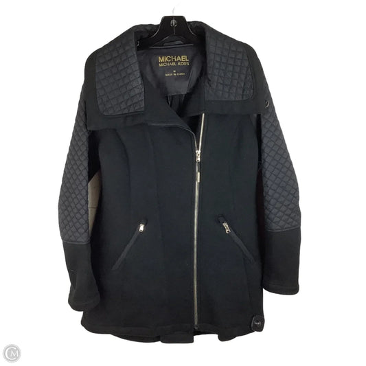 Coat Other By Michael By Michael Kors In Black, Size: M