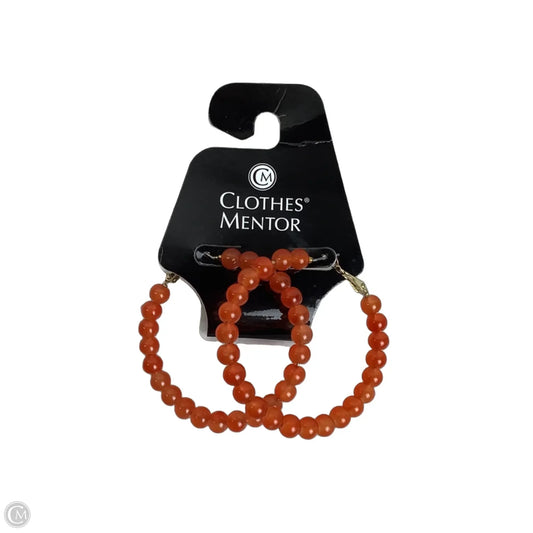 Earrings Hoop By Clothes Mentor