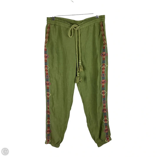 Pants Other By Sundance In Green, Size: S