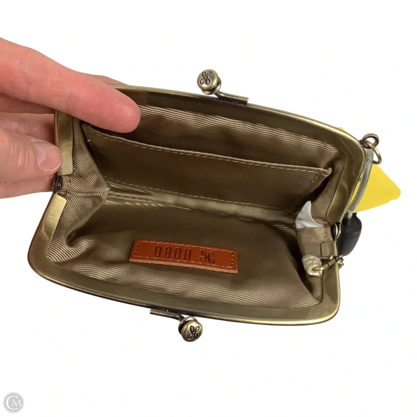 Wallet By Hobo Intl, Size: Small