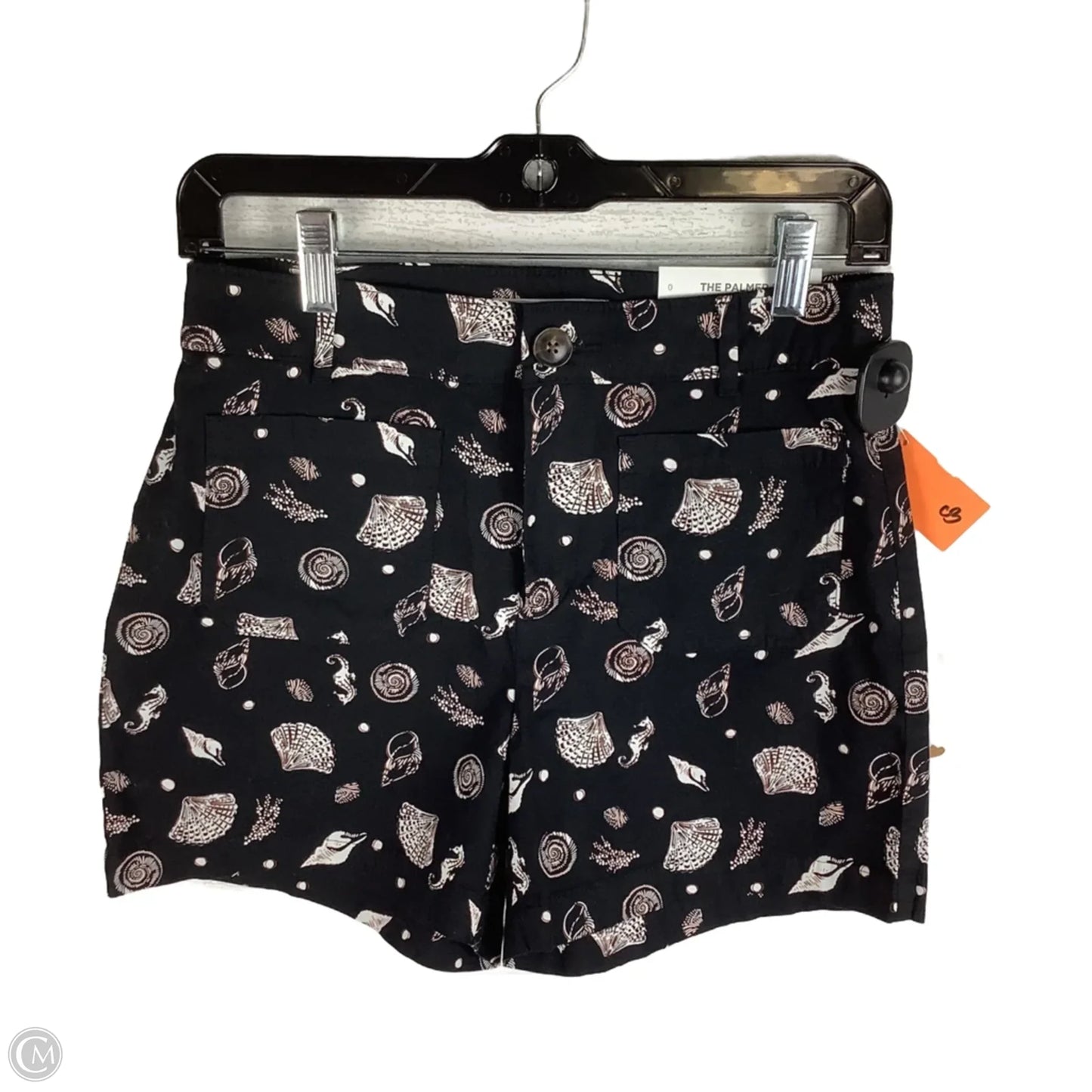 Shorts By Loft In Black, Size: 0