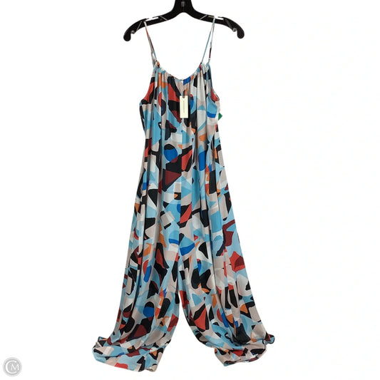 Jumpsuit Casual By Anthropologie In Blue, Size: S