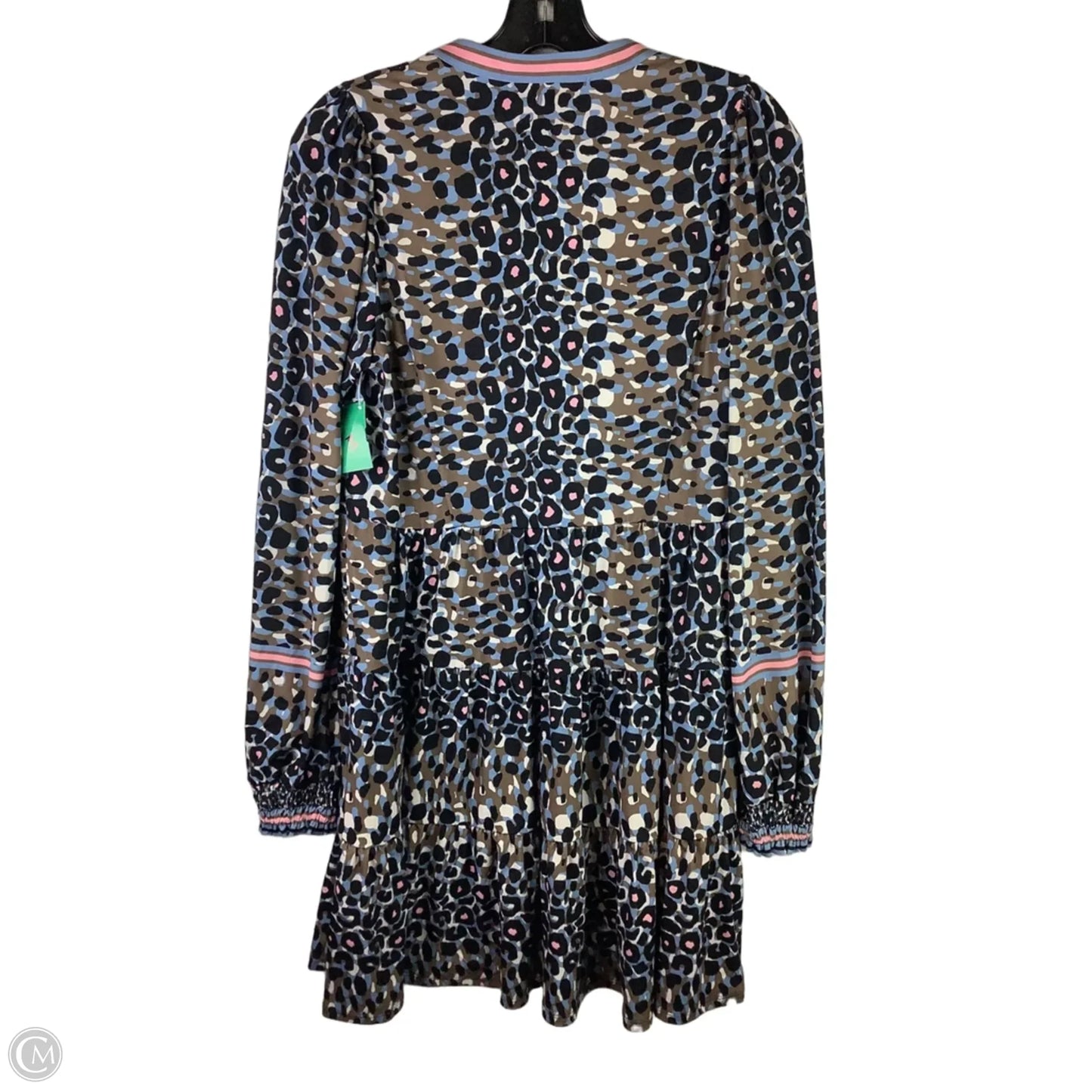 Dress Casual Midi By Hale Bob In Blue, Size: S