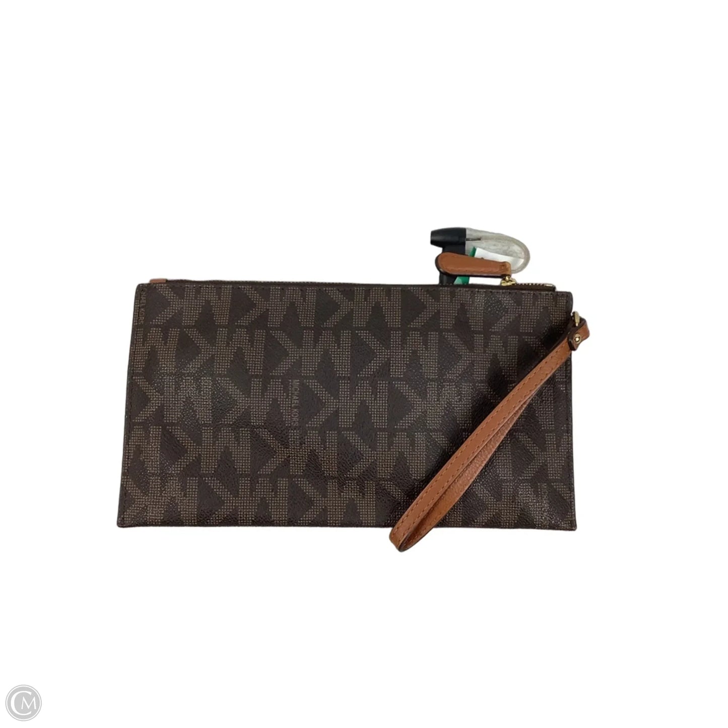 Wristlet Designer By Michael Kors, Size: Large