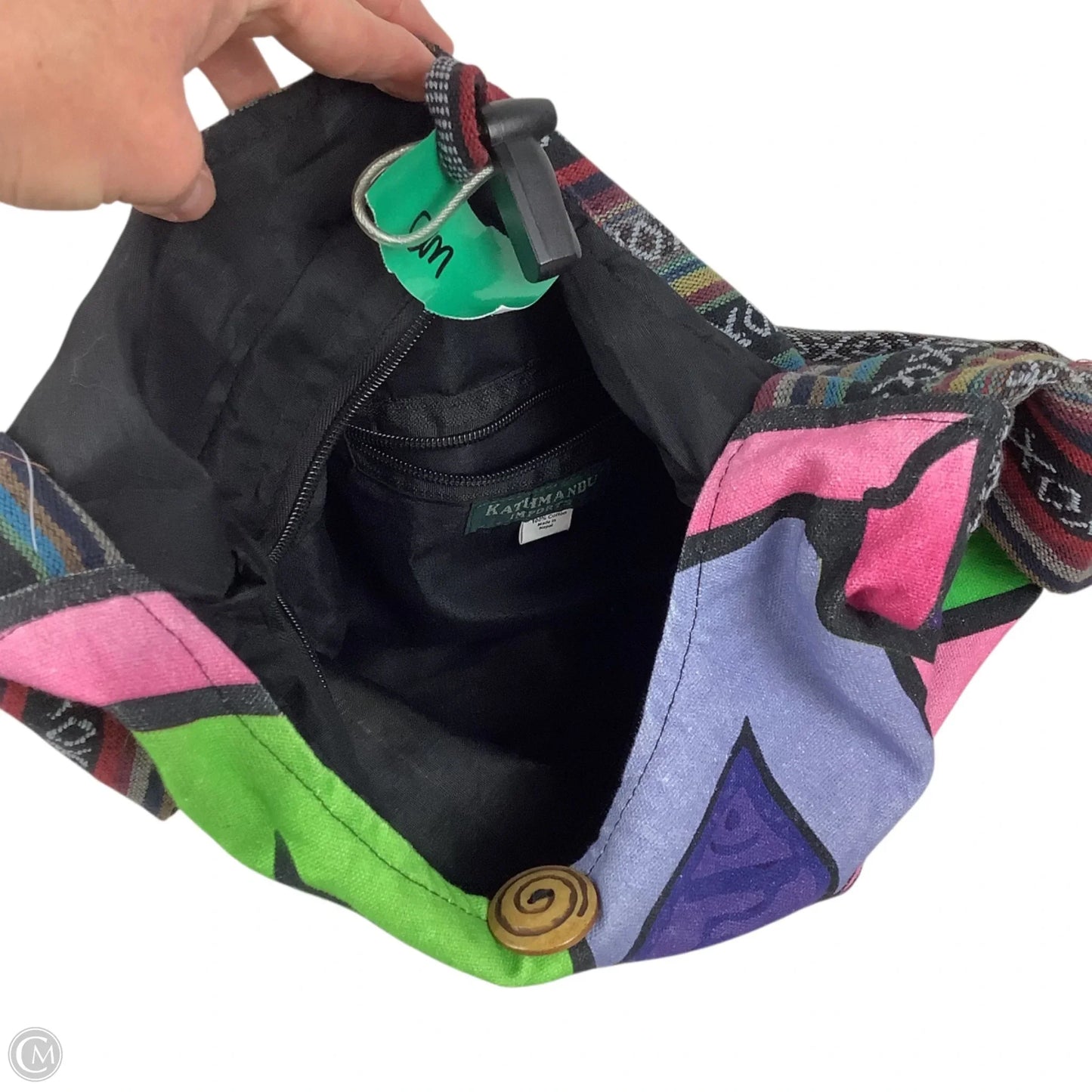 Crossbody By Clothes Mentor, Size: Medium