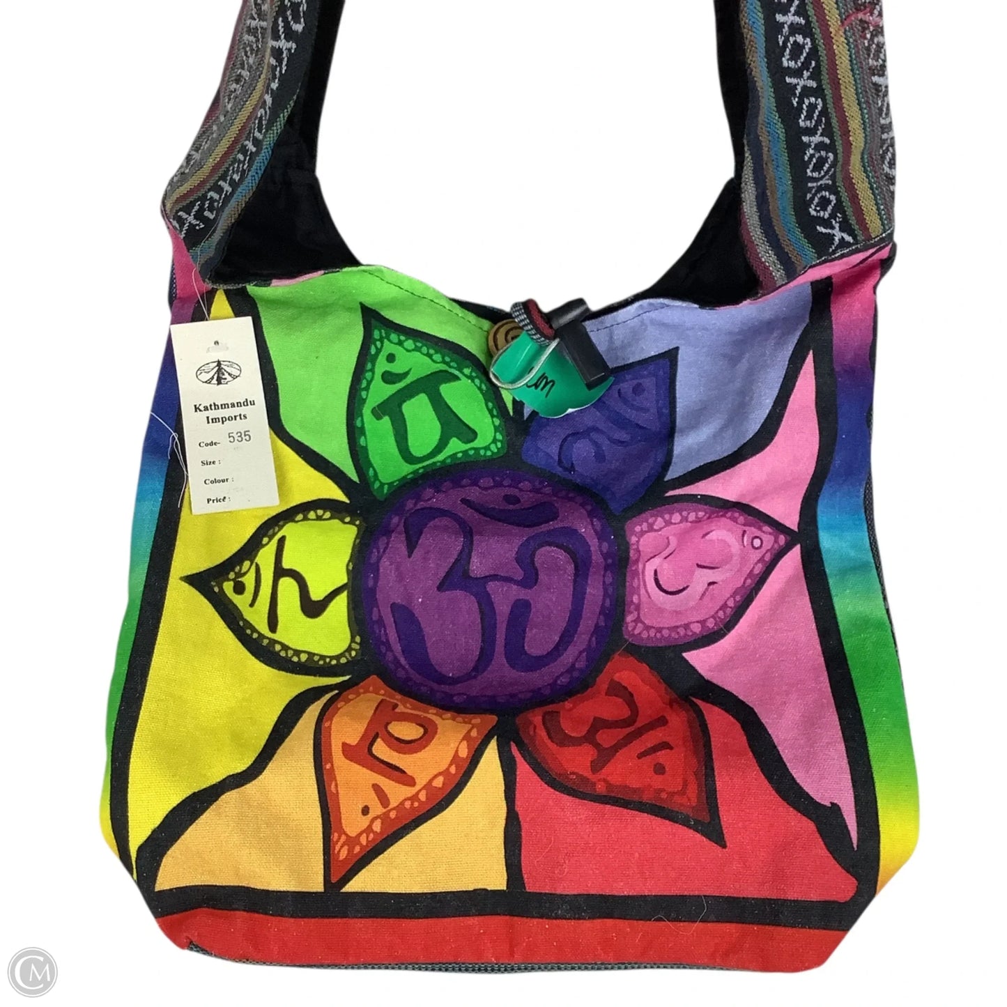 Crossbody By Clothes Mentor, Size: Medium