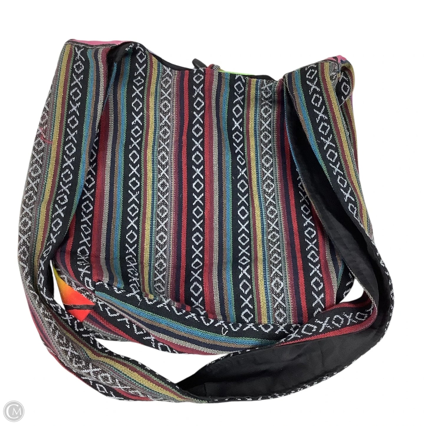 Crossbody By Clothes Mentor, Size: Medium