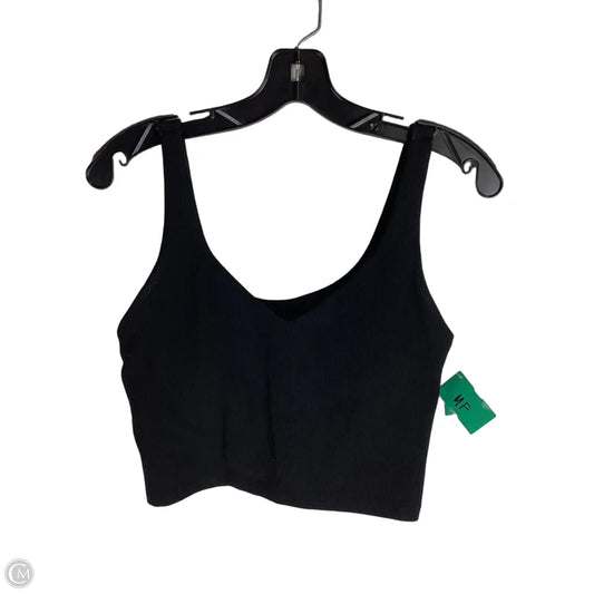 Athletic Tank Top By Offline By Aerie In Black, Size: L