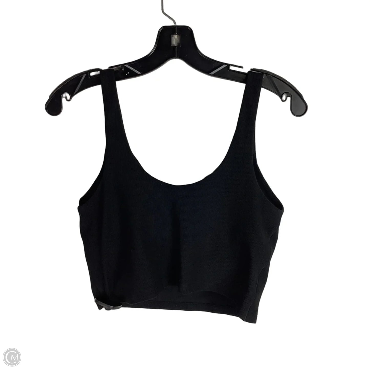 Athletic Tank Top By Offline By Aerie In Black, Size: L