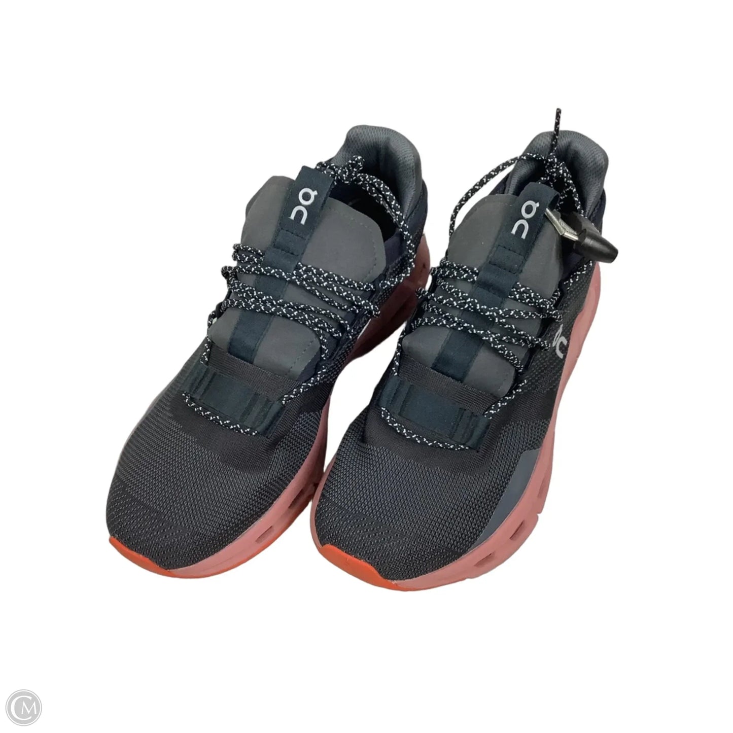Shoes Athletic By On Cloud In Black, Size: 11
