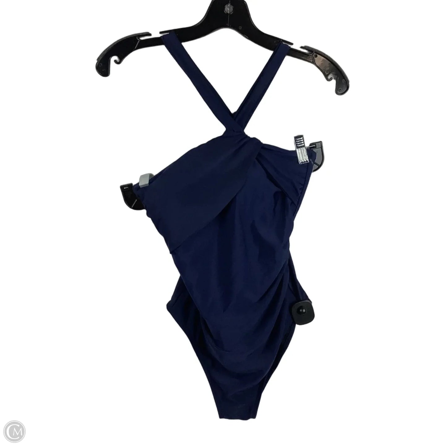 Swimsuit By Cupshe In Navy, Size: S