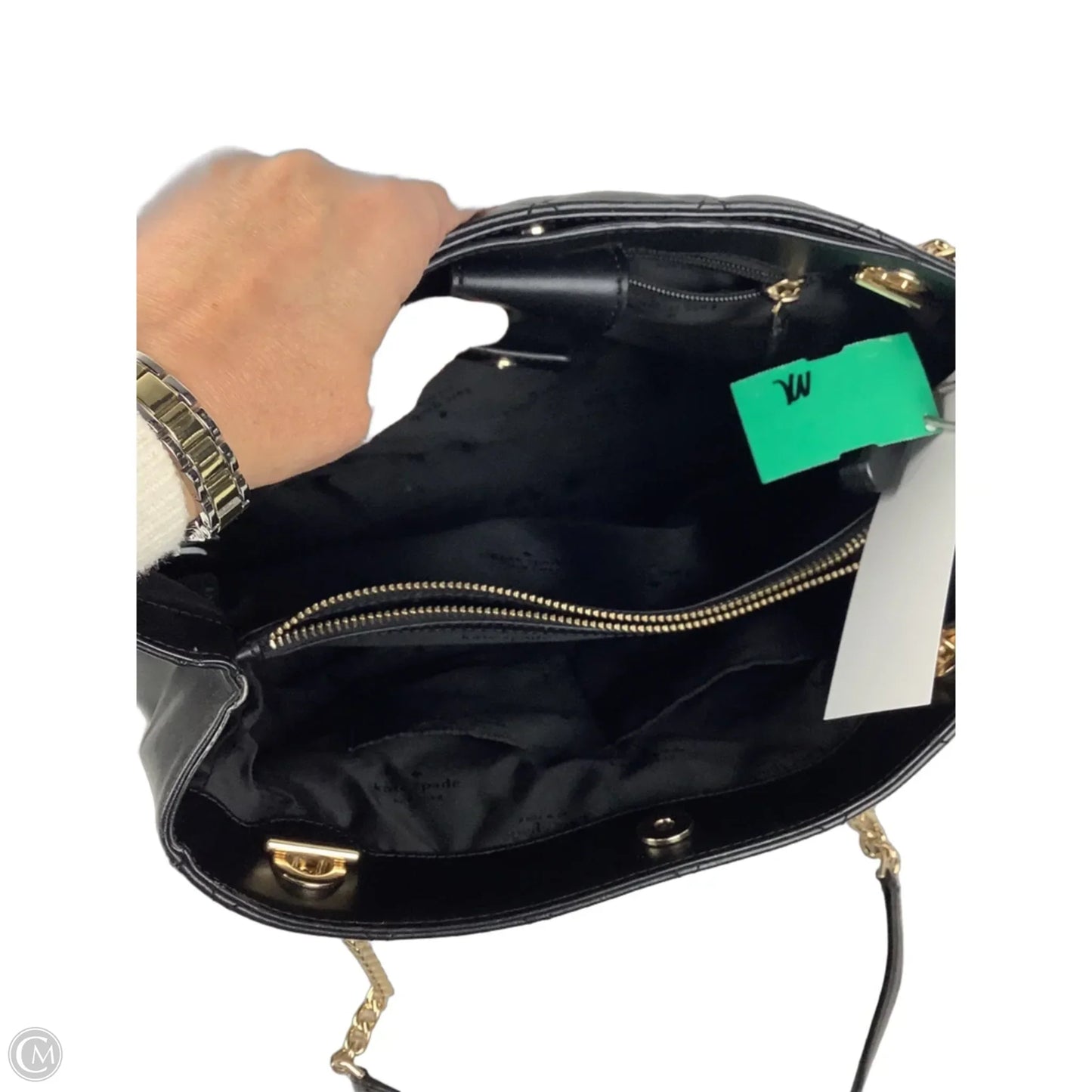 Handbag Designer By Kate Spade, Size: Large