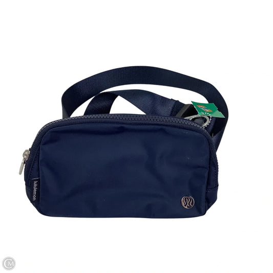 Belt Bag By Lululemon, Size: Small