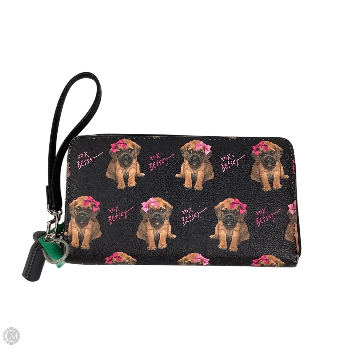 Wallet By Betsey Johnson, Size: Large