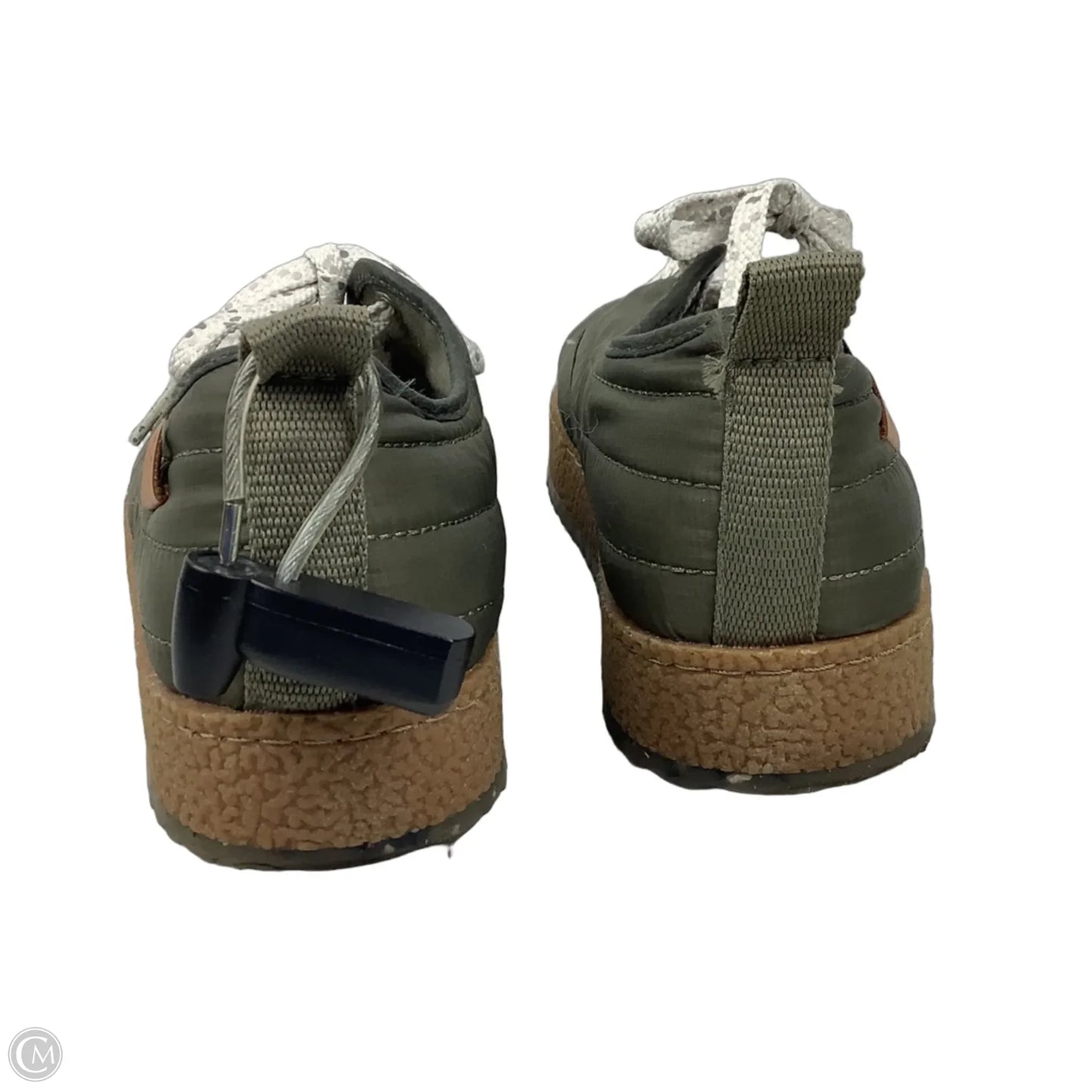 Shoes Sneakers By Steve Madden In Grey, Size: 6