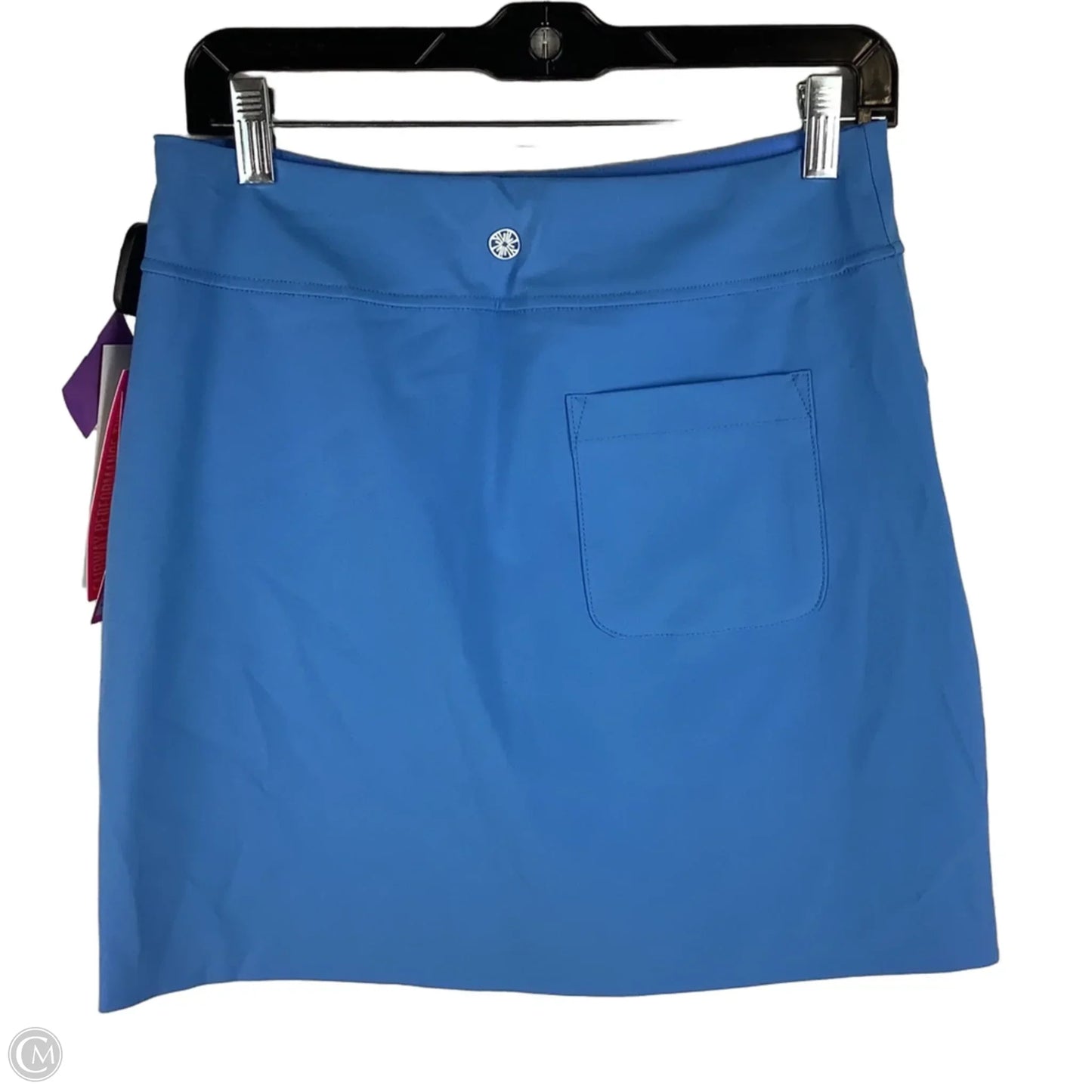 Skort Designer By Lilly Pulitzer In Blue, Size: S